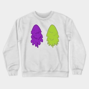 Metro Zu KushPak Album Trees Crewneck Sweatshirt